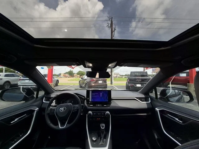 Used 2024 Magnetic Gray Metallic Toyota XSE image 21