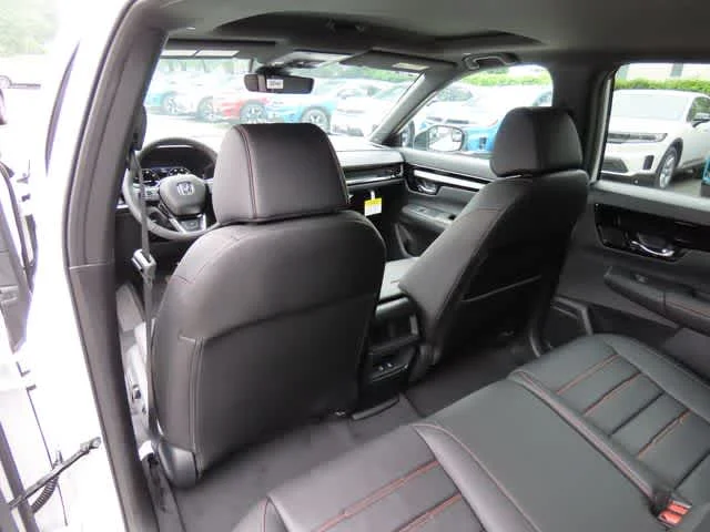 New 2026 Platinum White Pearl Honda Sport Touring image 16