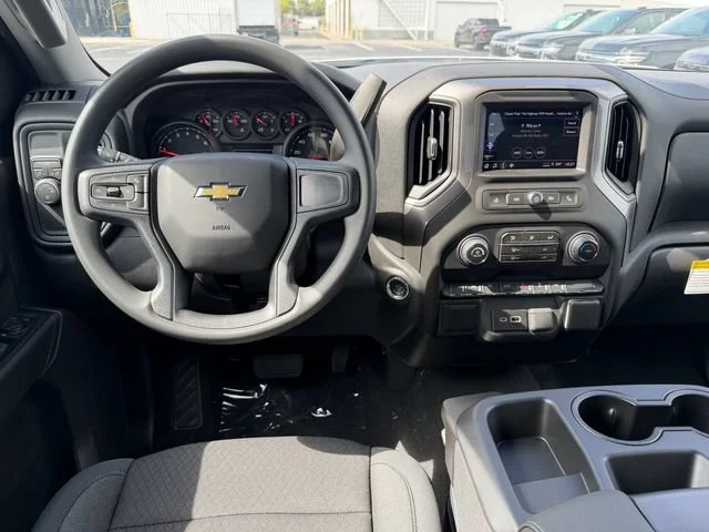 New 2026 Summit White Chevrolet Custom image 13