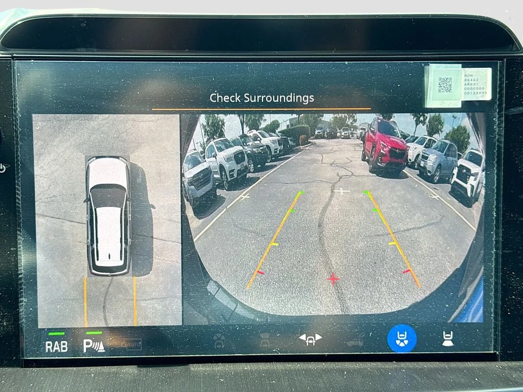 New 2026 Gray Subaru Limited XT image 17