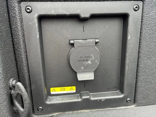Certified Used 2023 Agate Black Metallic Ford XLT image 12