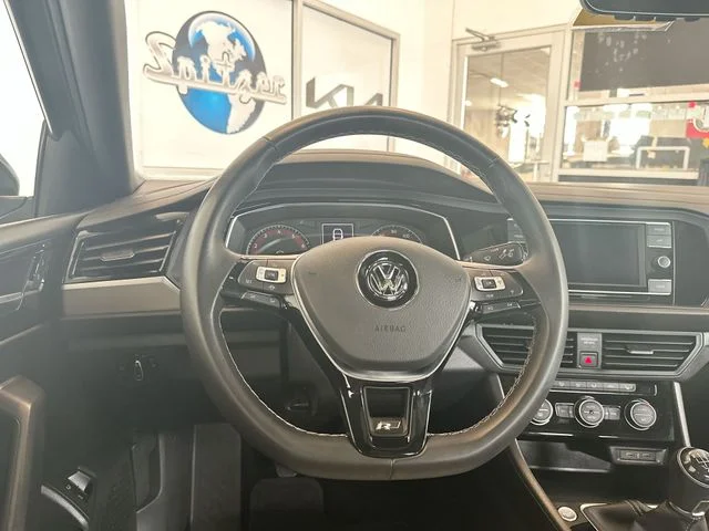 Used 2021 Gray Volkswagen R-Line image 13