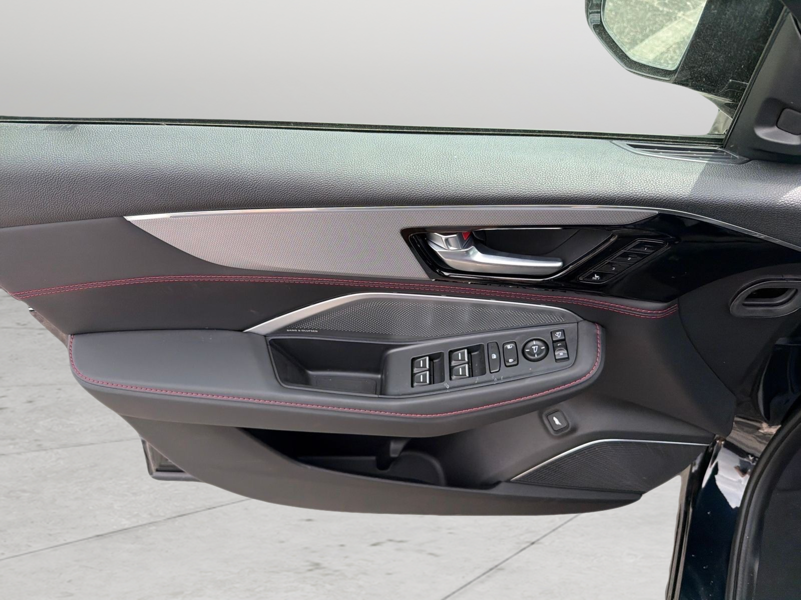 New 2026 Majestic Black Pearl Acura A-Spec Advance Package image 21