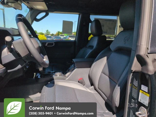 New 2026 Shadow Black Ford Big Bend® image 24