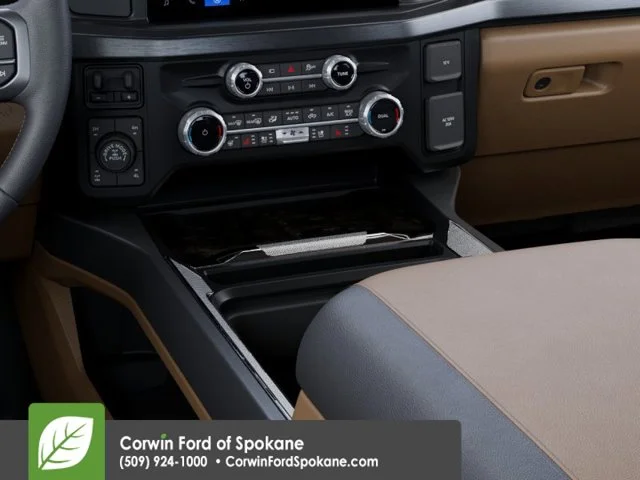New 2027 Gray Ford Lariat image 15