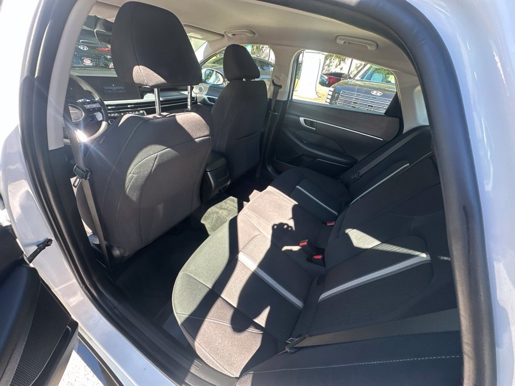 2025 Hyundai Sonata SEL - Photo 23