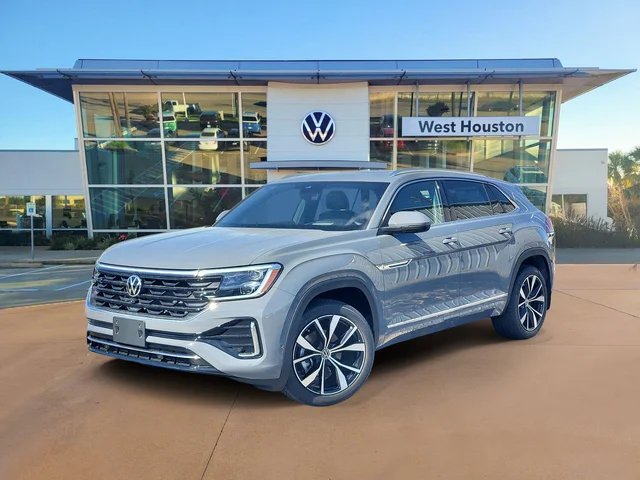 2026 Volkswagen Atlas Cross Sport 2.0T SEL Premium R-Line