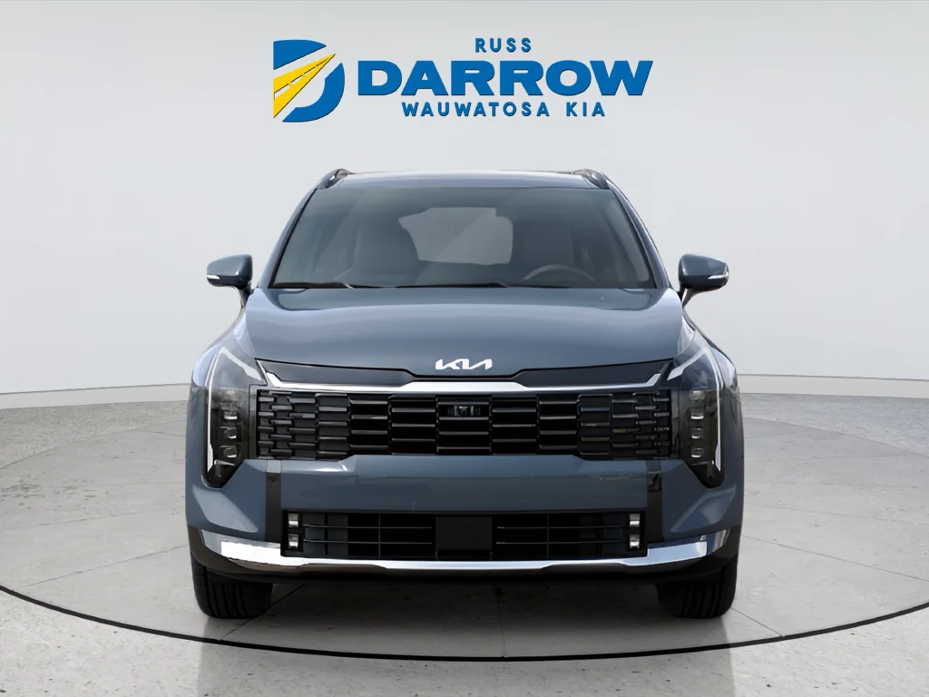 New 2027 Blue Kia SX-Prestige image 8
