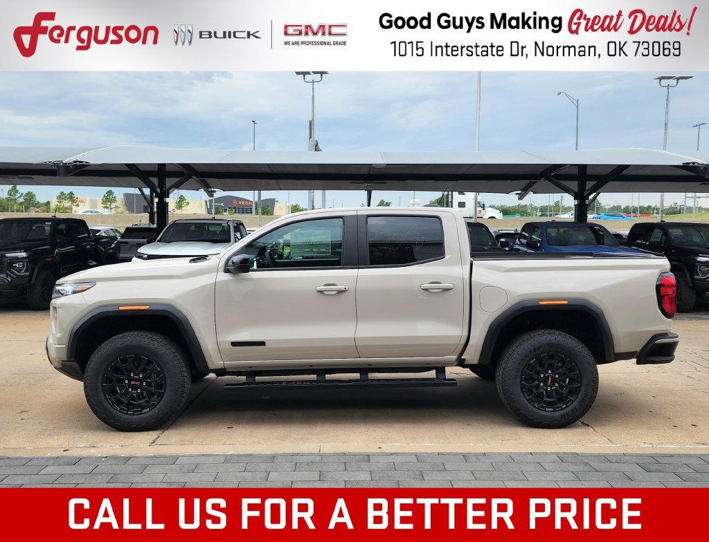 New 2026 Coastal Dune GMC Elevation image 9