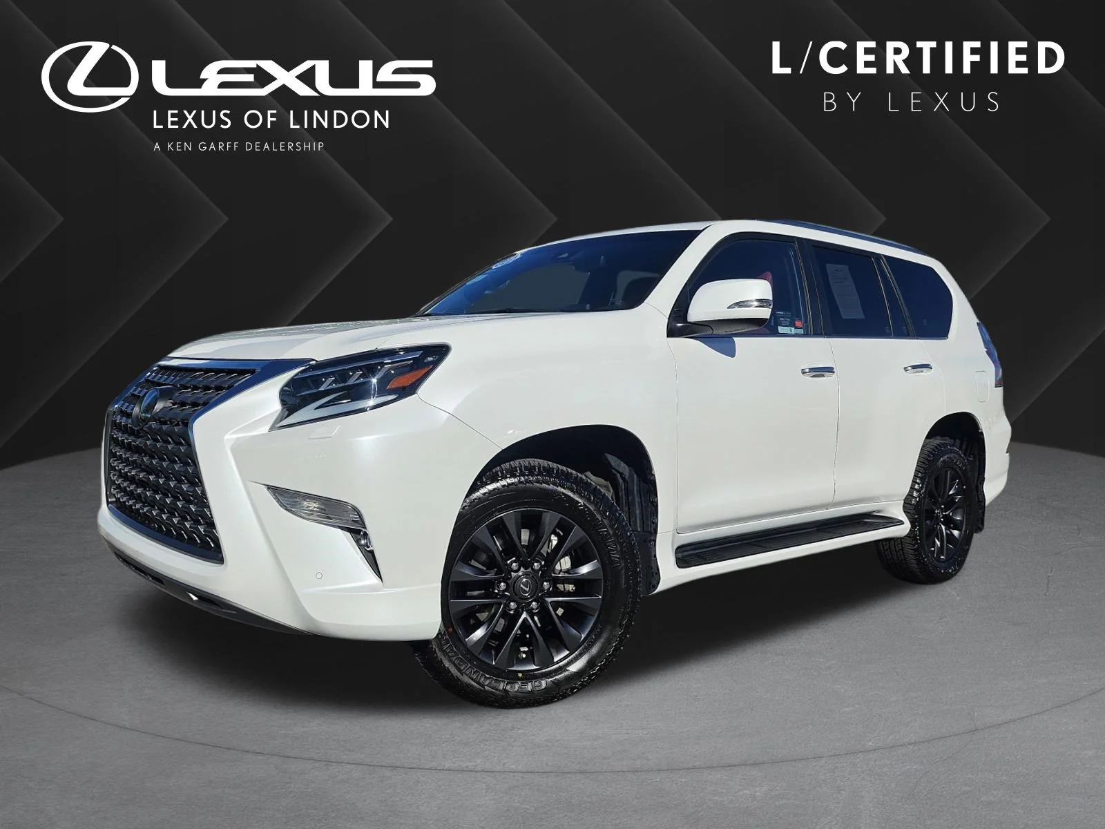 2022 Lexus GX 460 460's photo