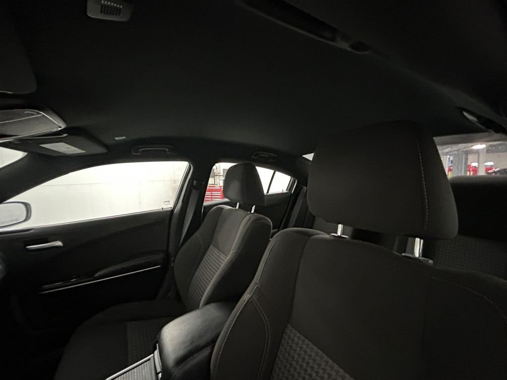 Used 2023 Black Dodge SXT image 19