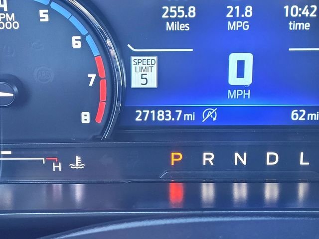 Certified Used 2023 Gray Ford Outer Banks image 22