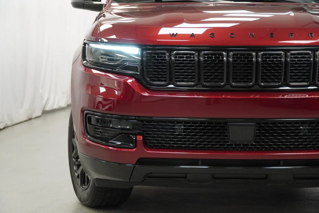 Used 2024 Red Jeep Series II Carbide image 11