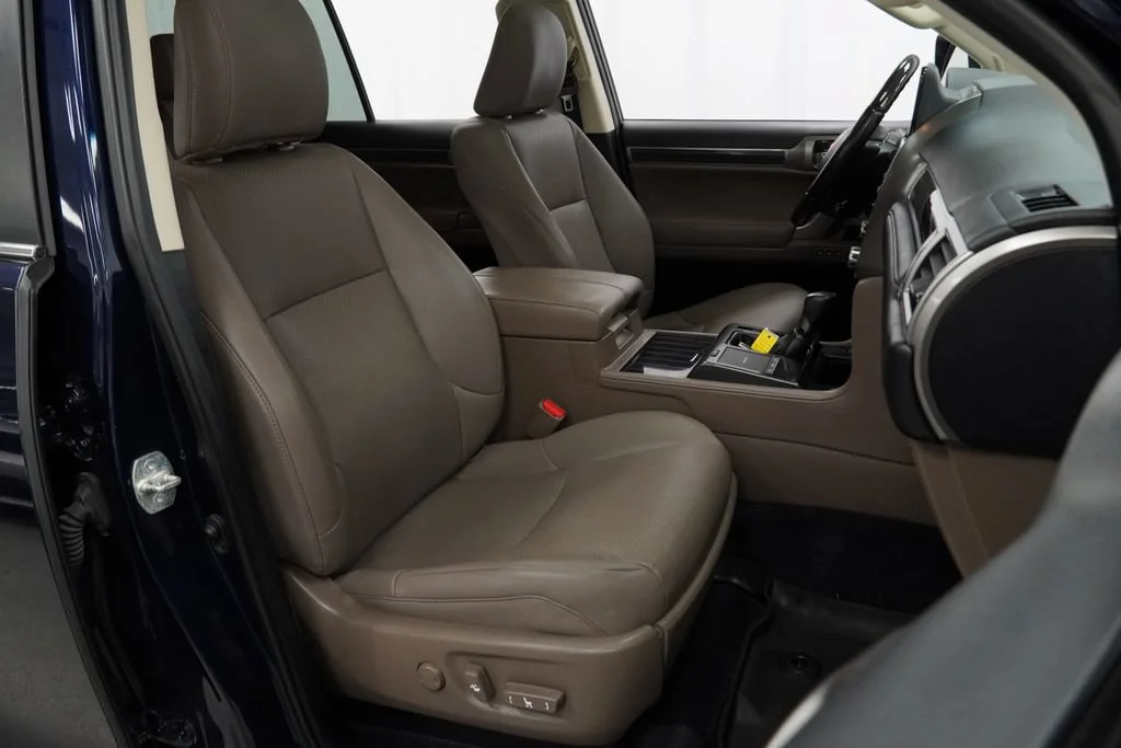 Used 2022 Blue Lexus Premium image 34