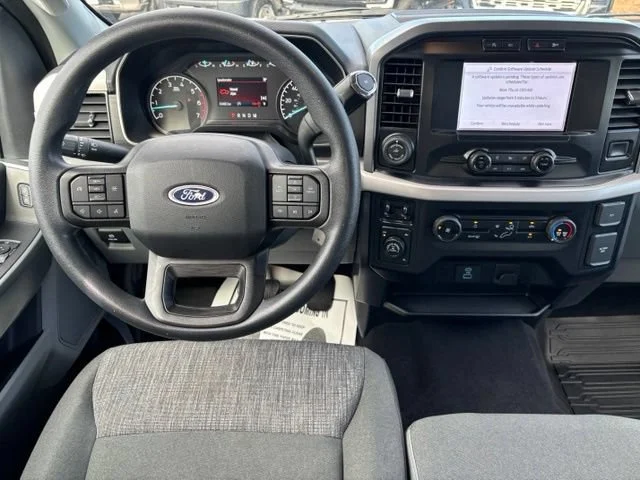 Used 2023 White Ford XLT image 18