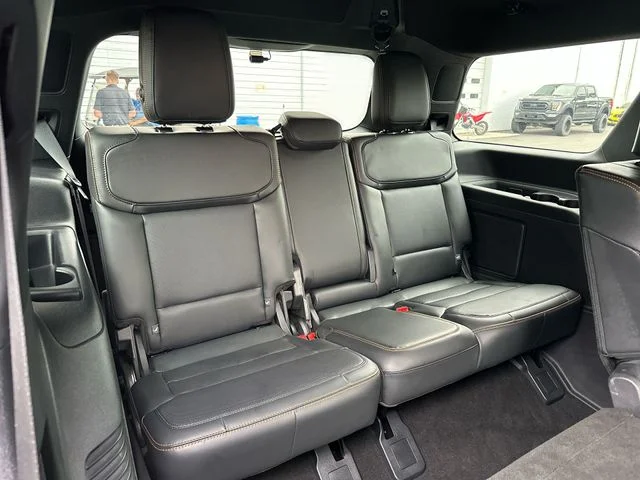 Used 2025 Black Ford Tremor image 25
