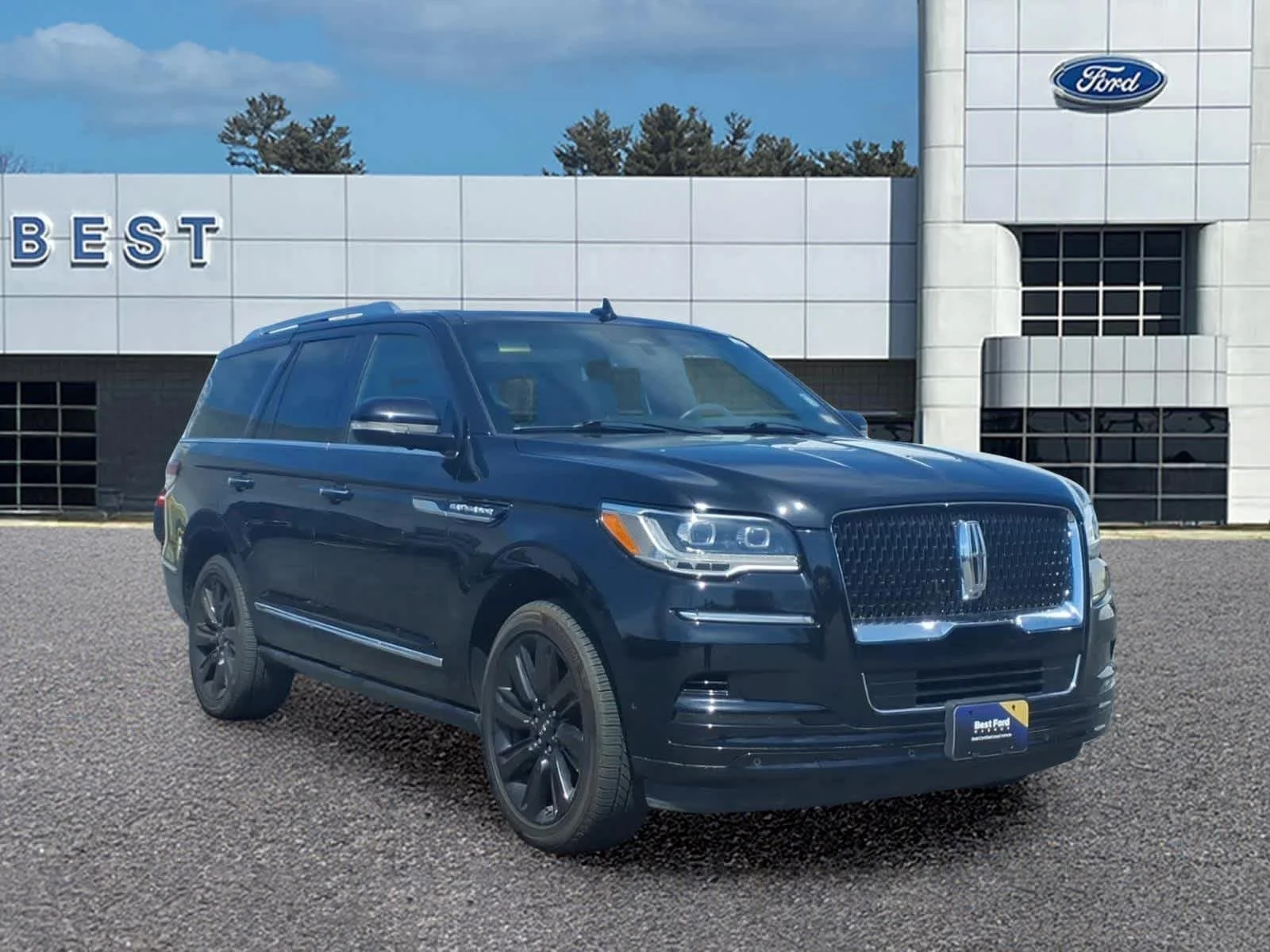 2023 Lincoln Navigator Reserve 4WD's photo