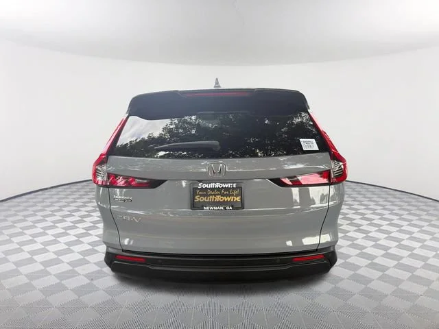 Used 2024 Gray Honda EX-L 2WD image 6