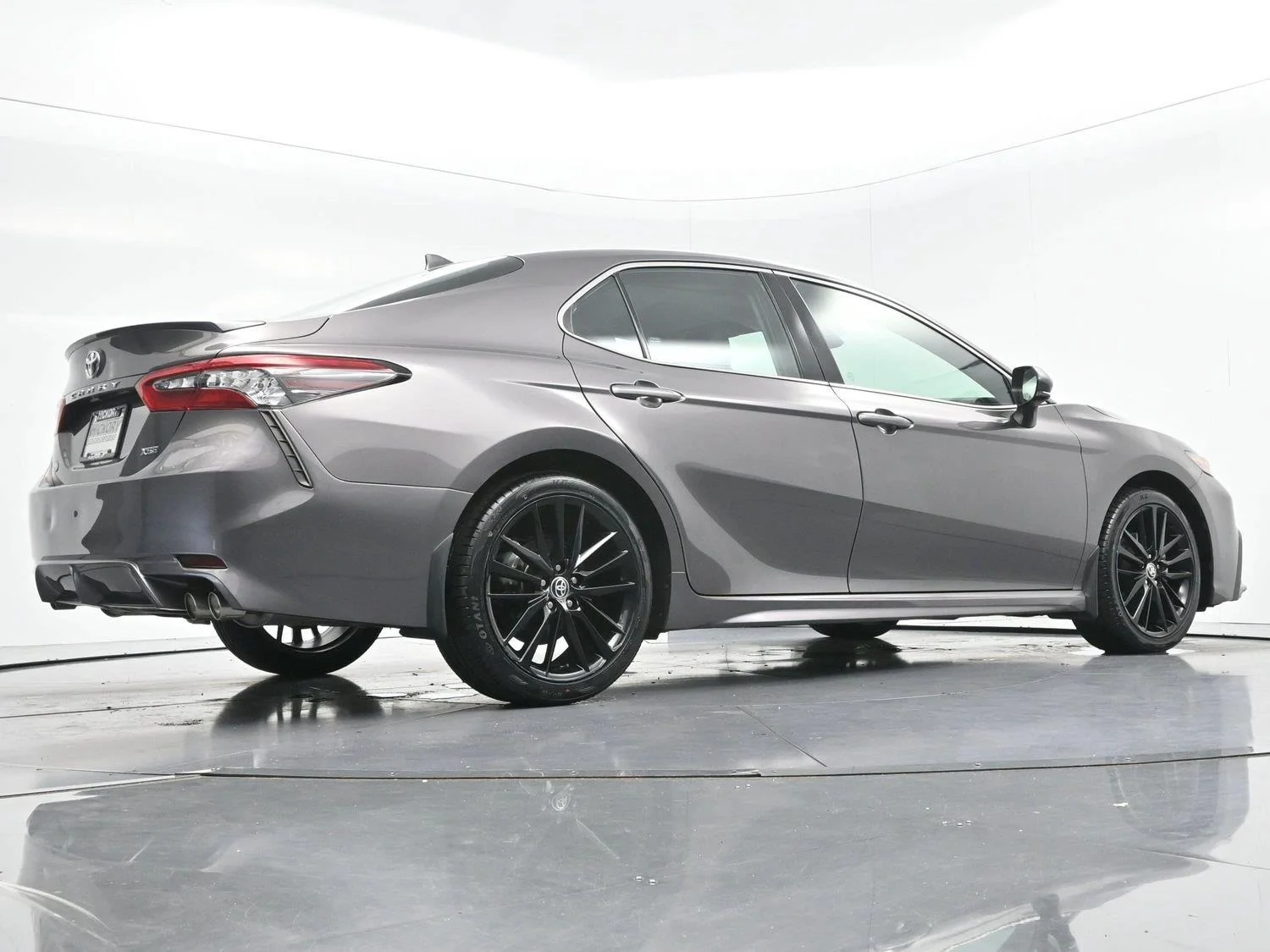 Used 2022 Predawn Gray Mica Toyota XSE image 52