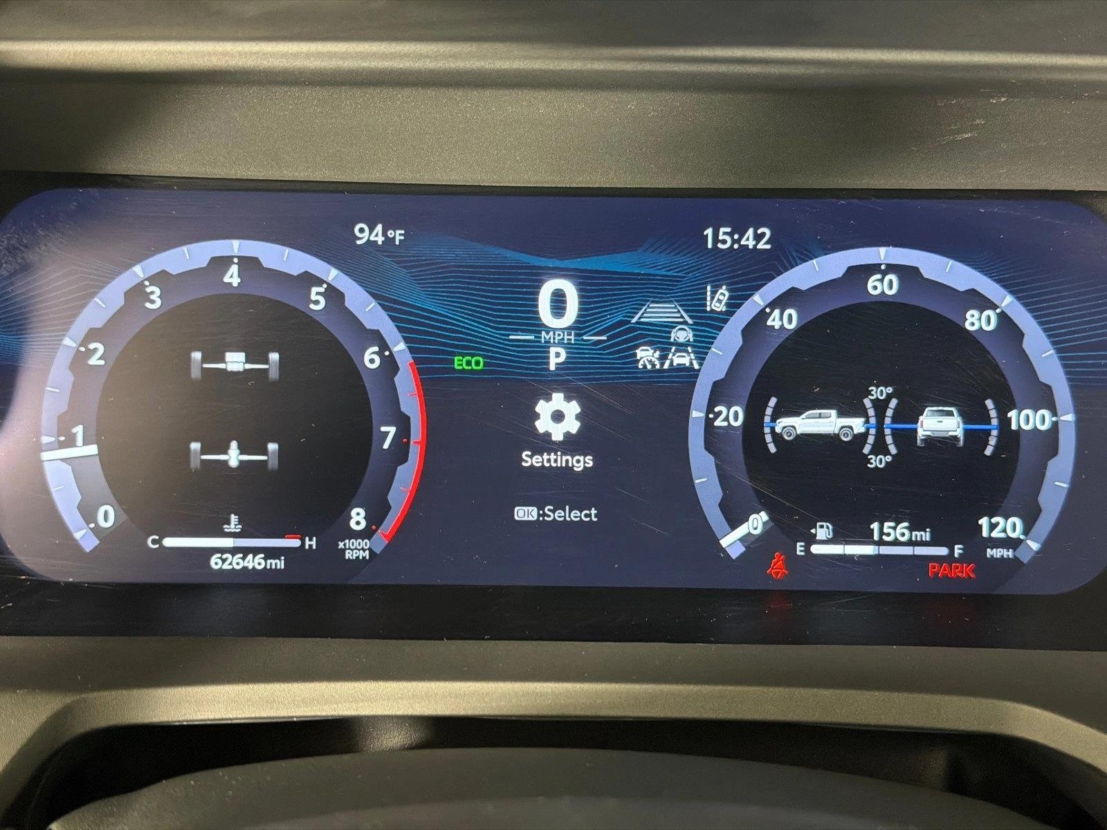 Used 2024 Ice Cap Toyota TRD Sport image 26