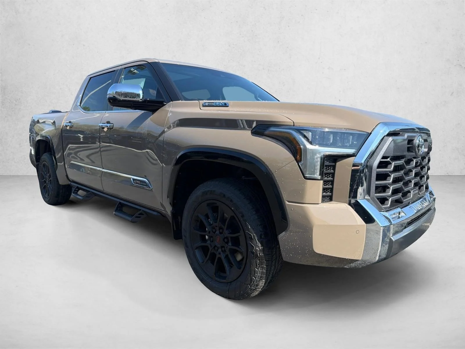 New 2026 Mudbath Toyota 1794 Edition i-FORCE MAX image 1