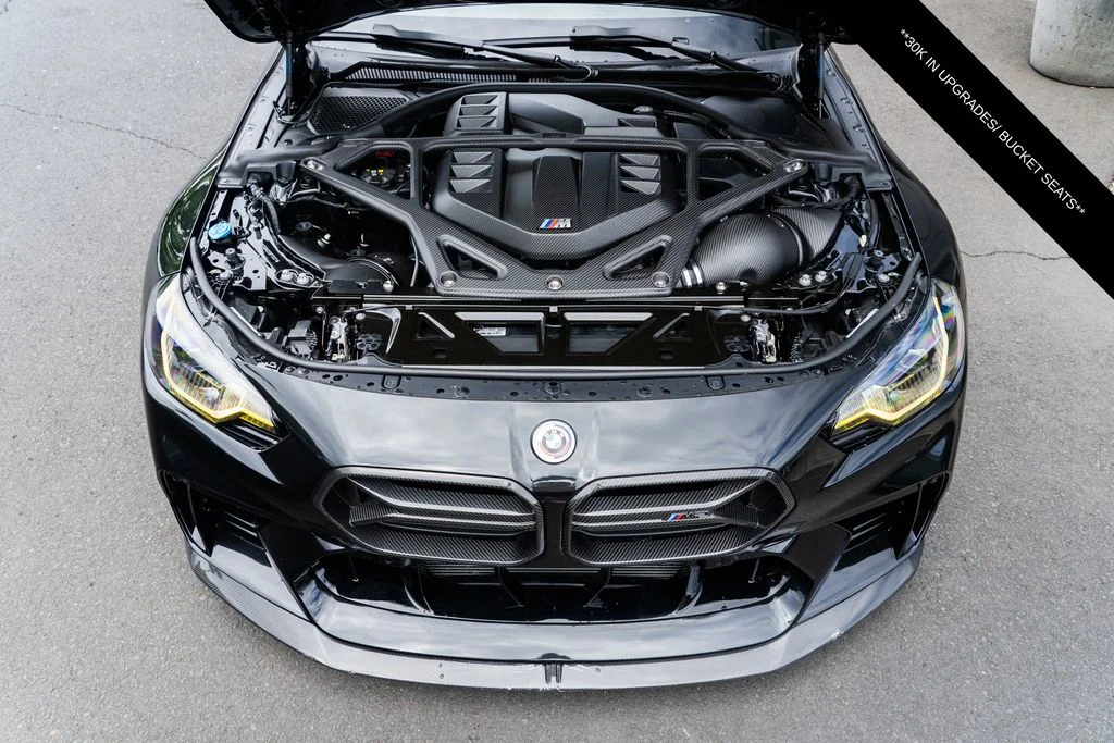 Used 2025 Black BMW Base image 25