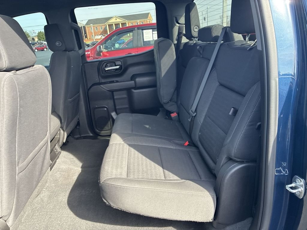 Used 2023 Blue Chevrolet Custom Trail Boss image 18