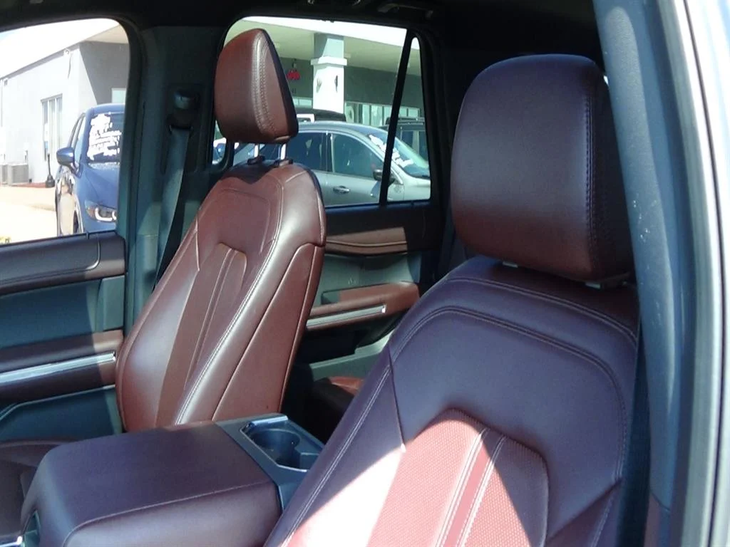Certified Used 2024 Dark Matter Gray (hy) Ford Limited image 19