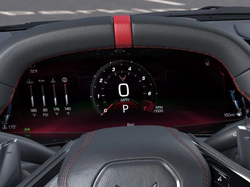 New 2027 Black Chevrolet 1LT image 18