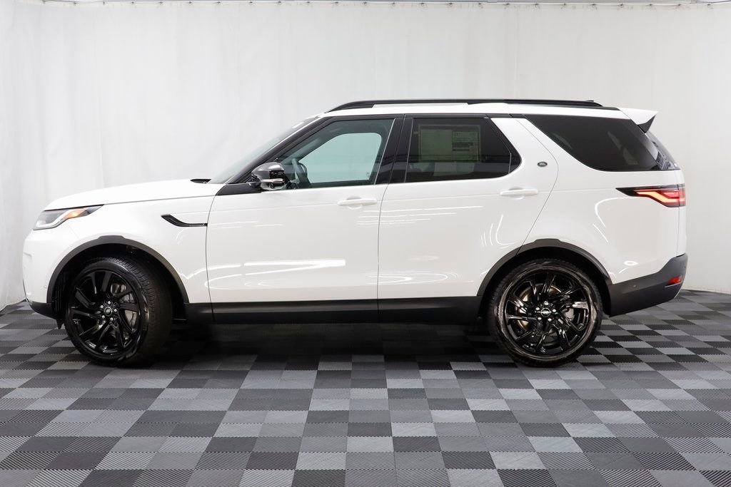 New 2025 Fuji White LAND ROVER S image 5