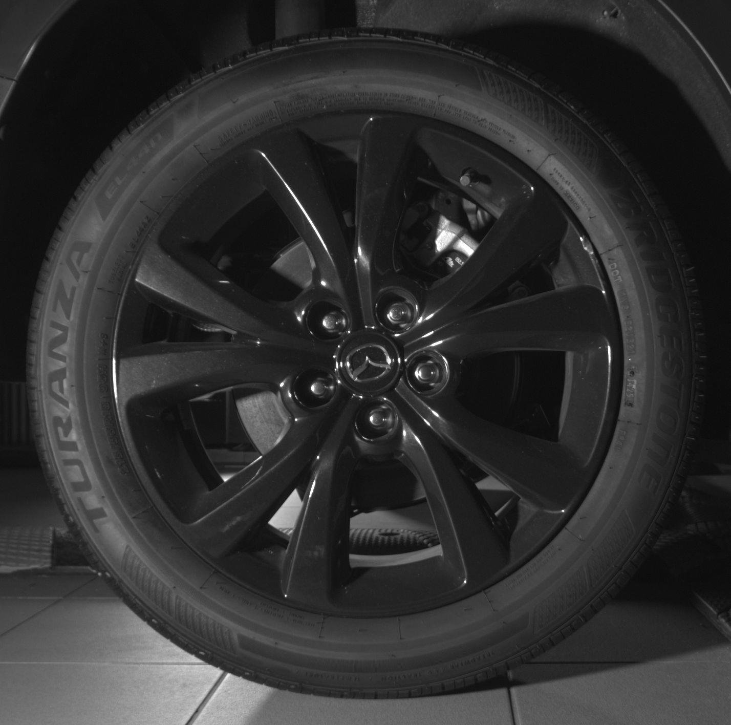 Used 2025 Ceramic Metallic Mazda 2.5 S Select Sport image 15