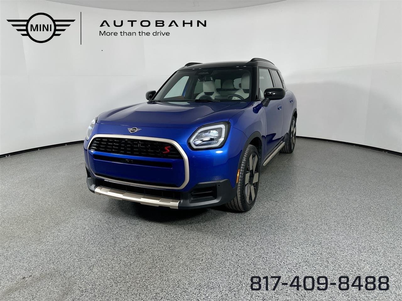 2025 MINI Countryman