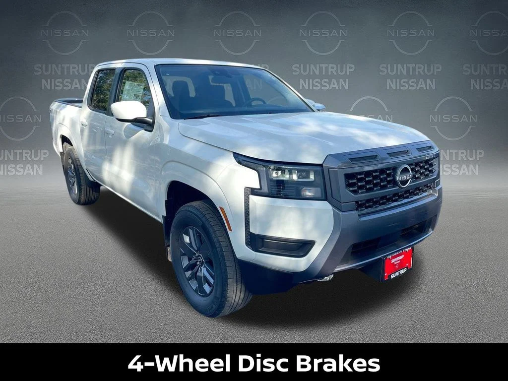 2026 Nissan Frontier SV - Photo 19
