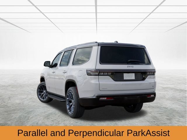 New 2026 Bright White Clear-Coat Exterior Paint Jeep 85th Anniversary Edition image 4