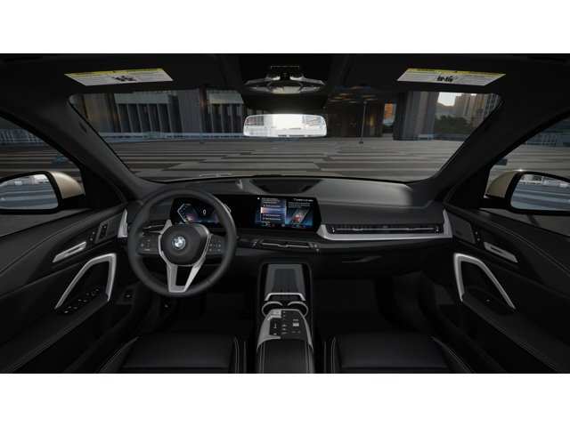 New 2026 Dune Grey Metallic BMW xDrive28i image 10