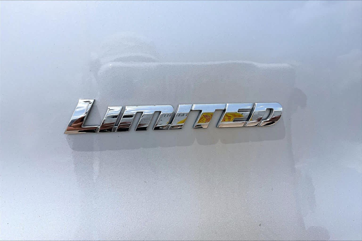 Used 2023 Classic Silver Metallic Toyota Limited image 10