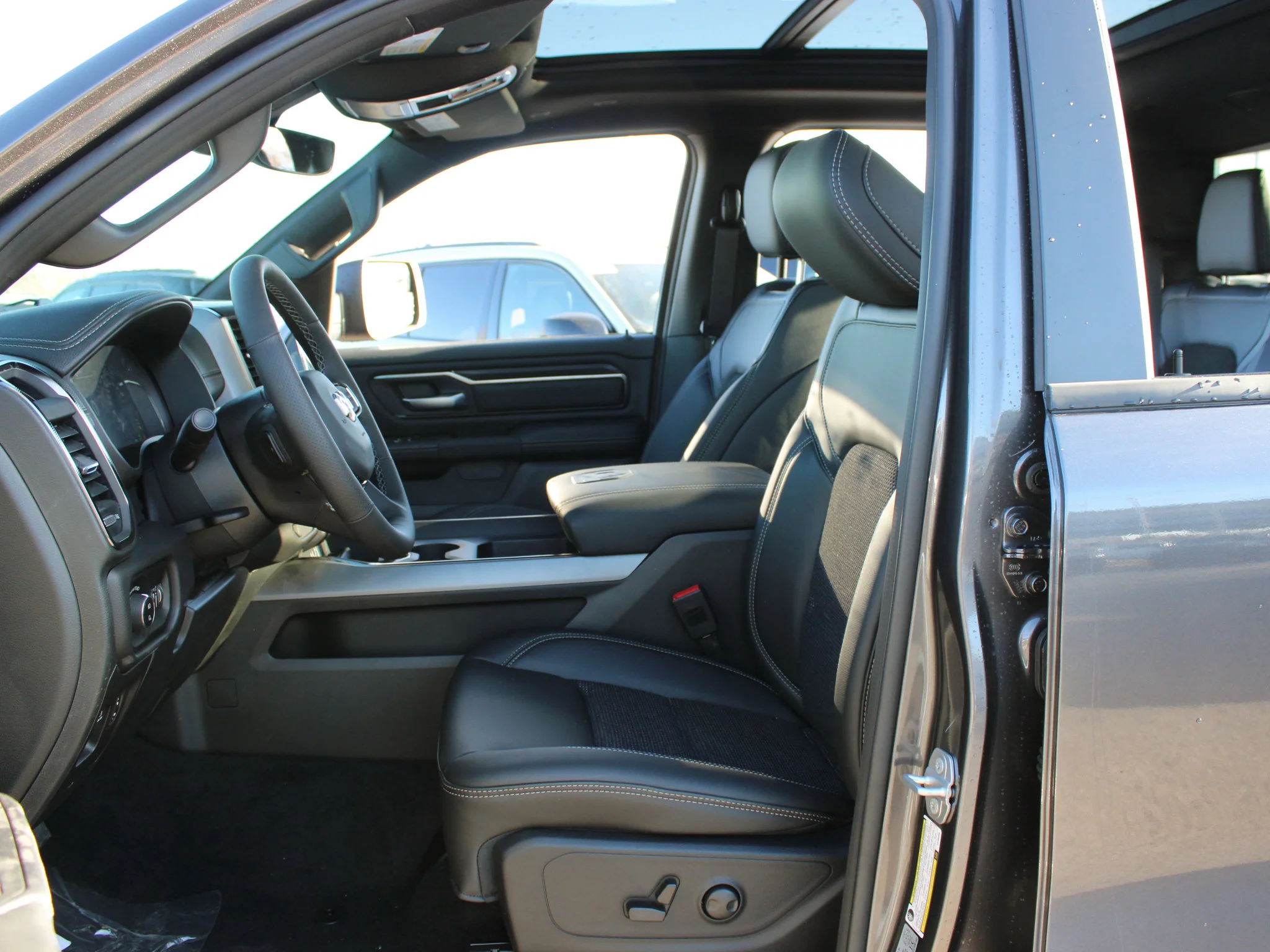 New 2026 Grey RAM Sport* image 10