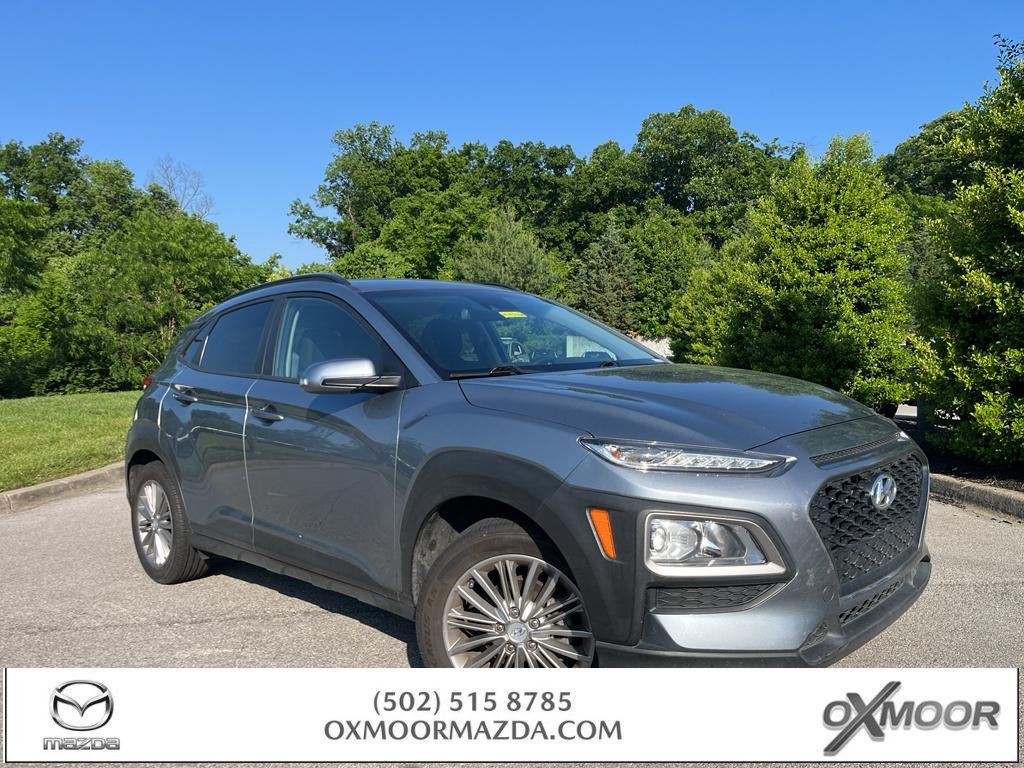2019 Hyundai Kona SEL Automatic's photo