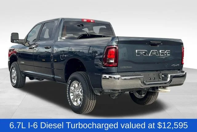2025 RAM 2500 Big Horn - Photo 3
