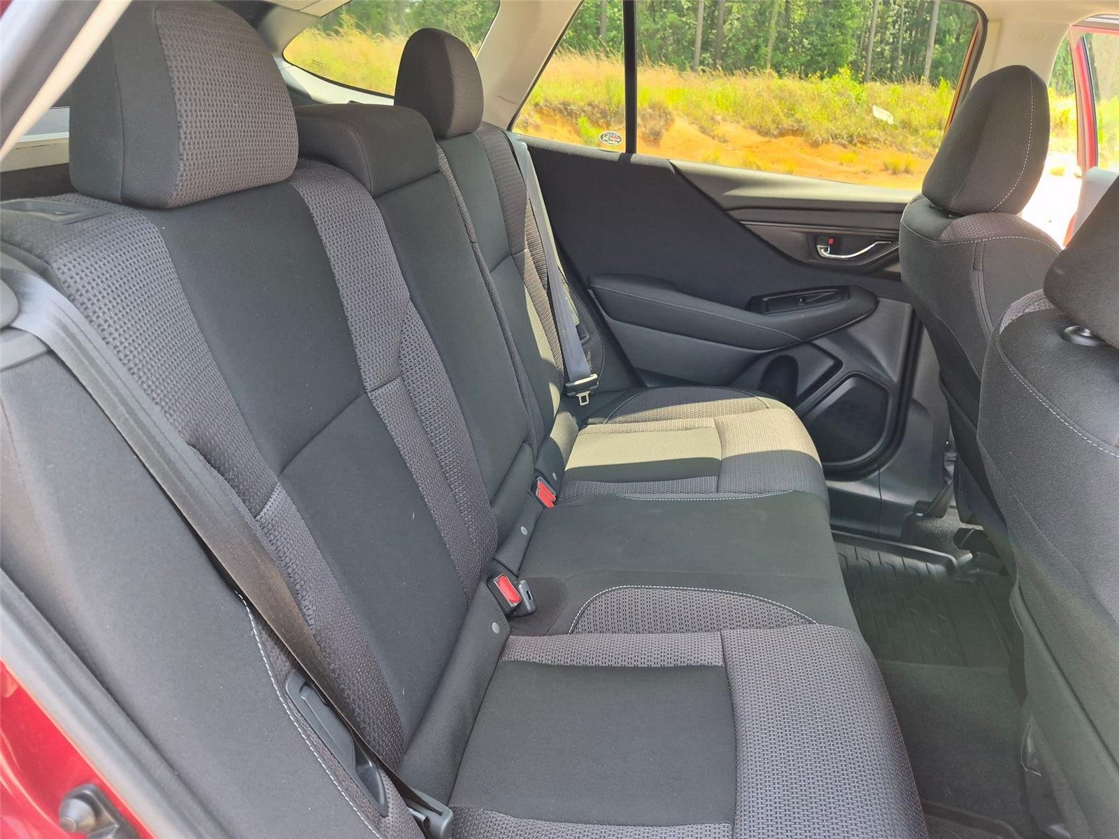 Used 2020 Crimson Red Pearl Subaru Premium image 27