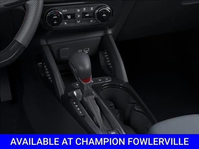 New 2026 Mosaic Black Metallic Chevrolet RS image 23