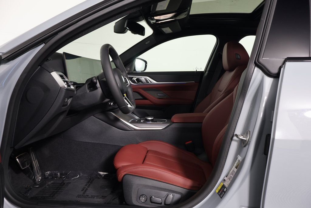 New 2026 Brooklyn Grey Metallic BMW xDrive40 image 5