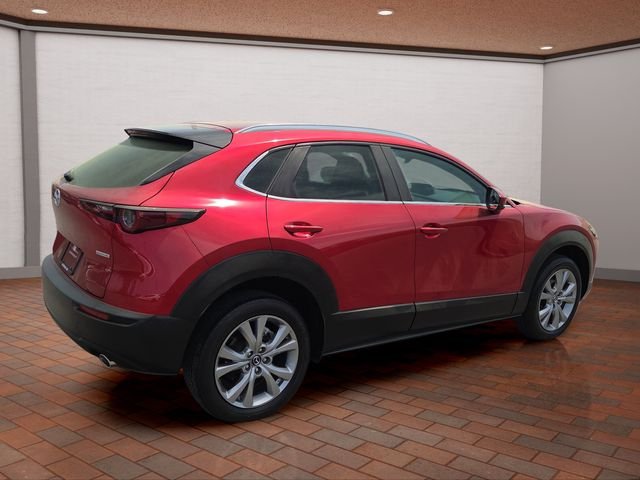 Used 2023 Red Crystal Mazda 2.5 S Select Package image 4