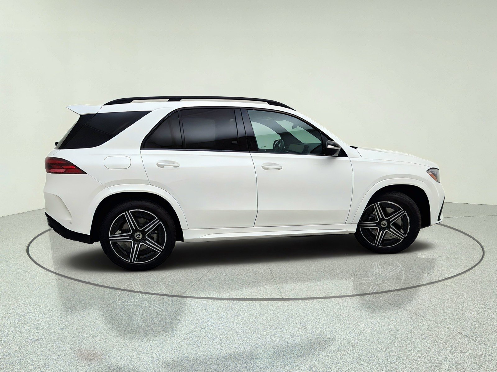 Certified Used 2026 Polar White Mercedes-Benz GLE 350 image 7