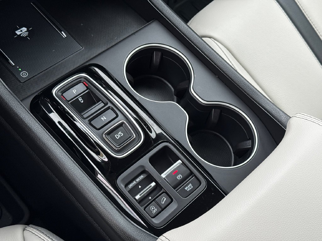 2026 Honda Pilot Touring - Photo 9