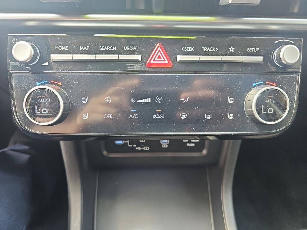2025 Hyundai Tucson Limited - Photo 20