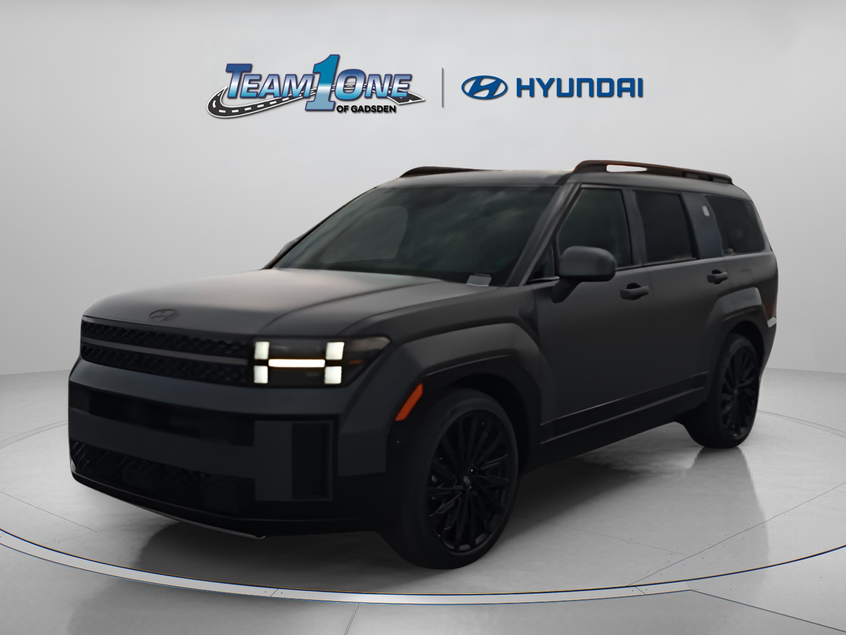 New 2026 Ecotronic Gray Matte Hyundai Calligraphy image 4