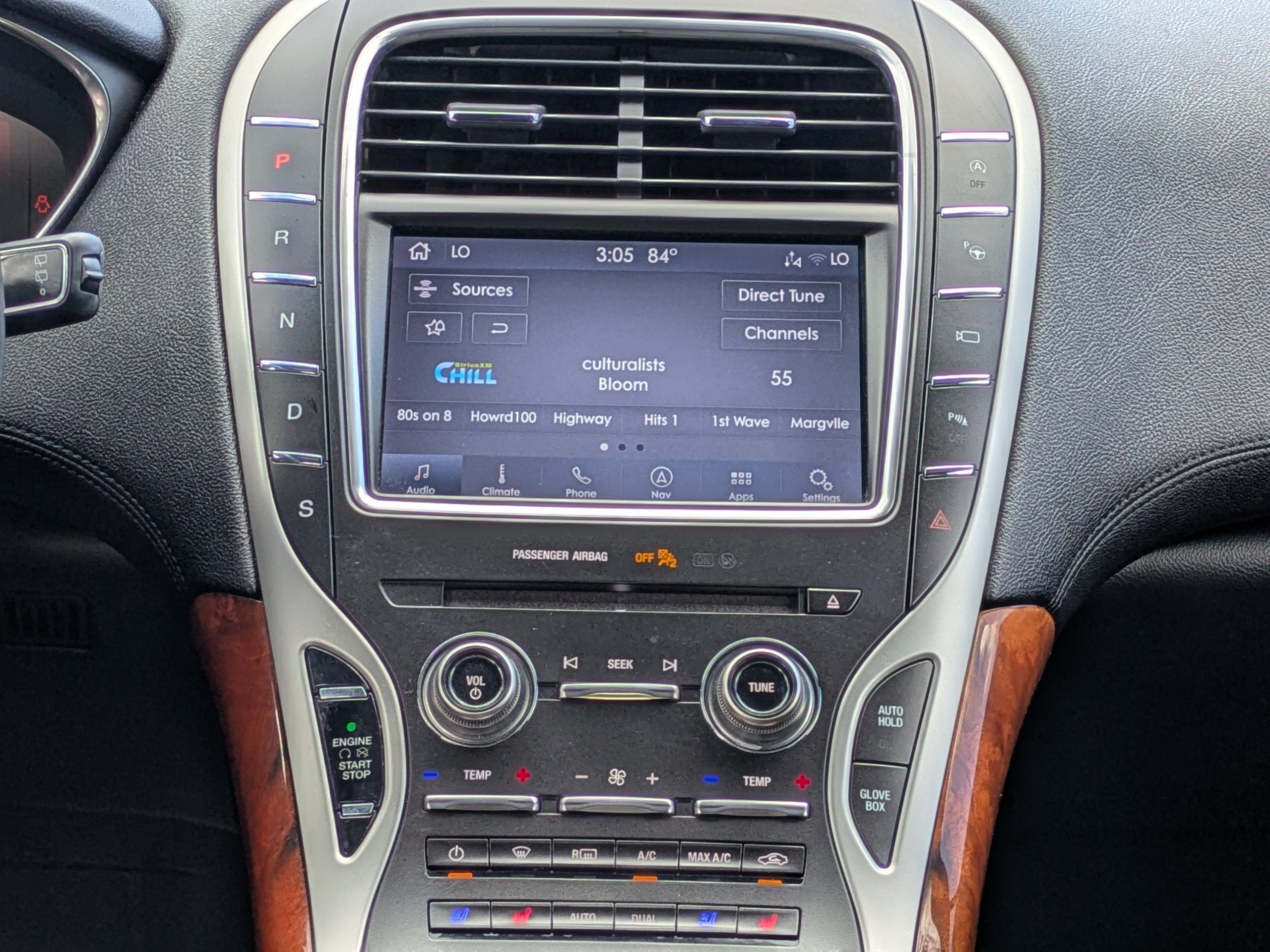 2019 Lincoln Nautilus Reserve - Photo 17