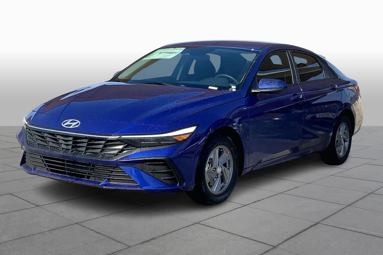 2026 Hyundai Elantra