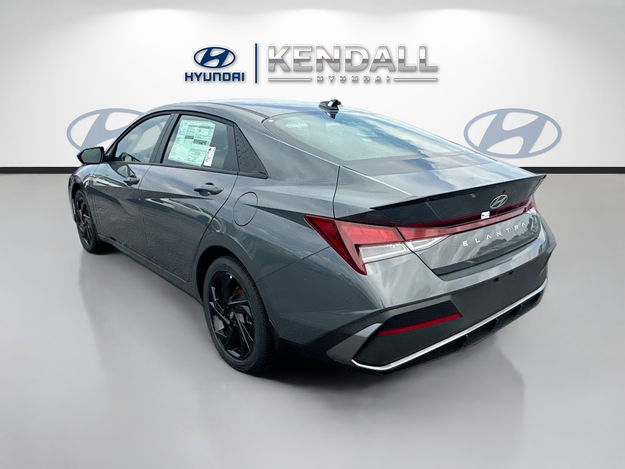 New 2026 Ecotronic Gray Hyundai SEL Sport image 28